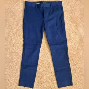 Banana Republic Navy Blue Capris